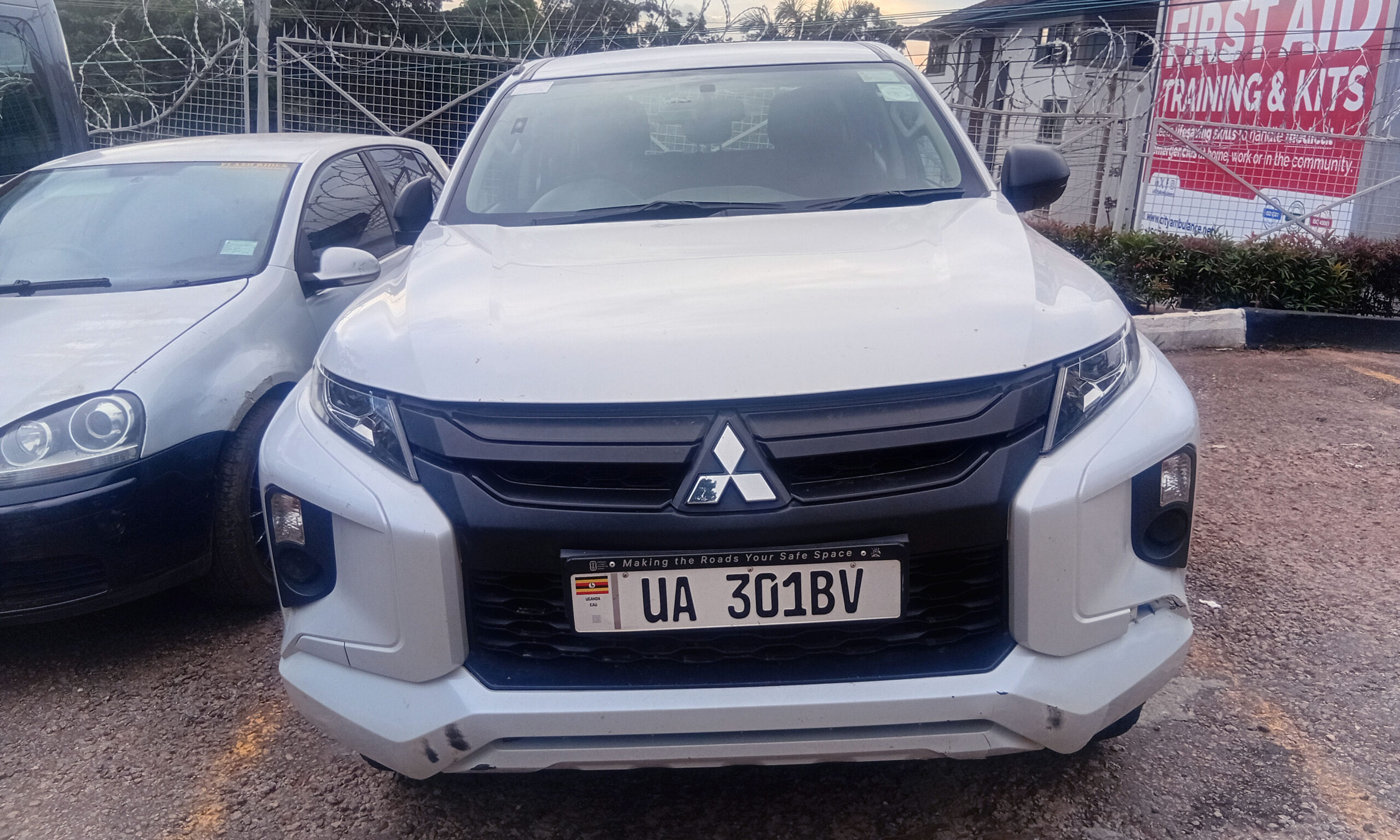 Mitsubishi L200 - Bespoke Automotives 4